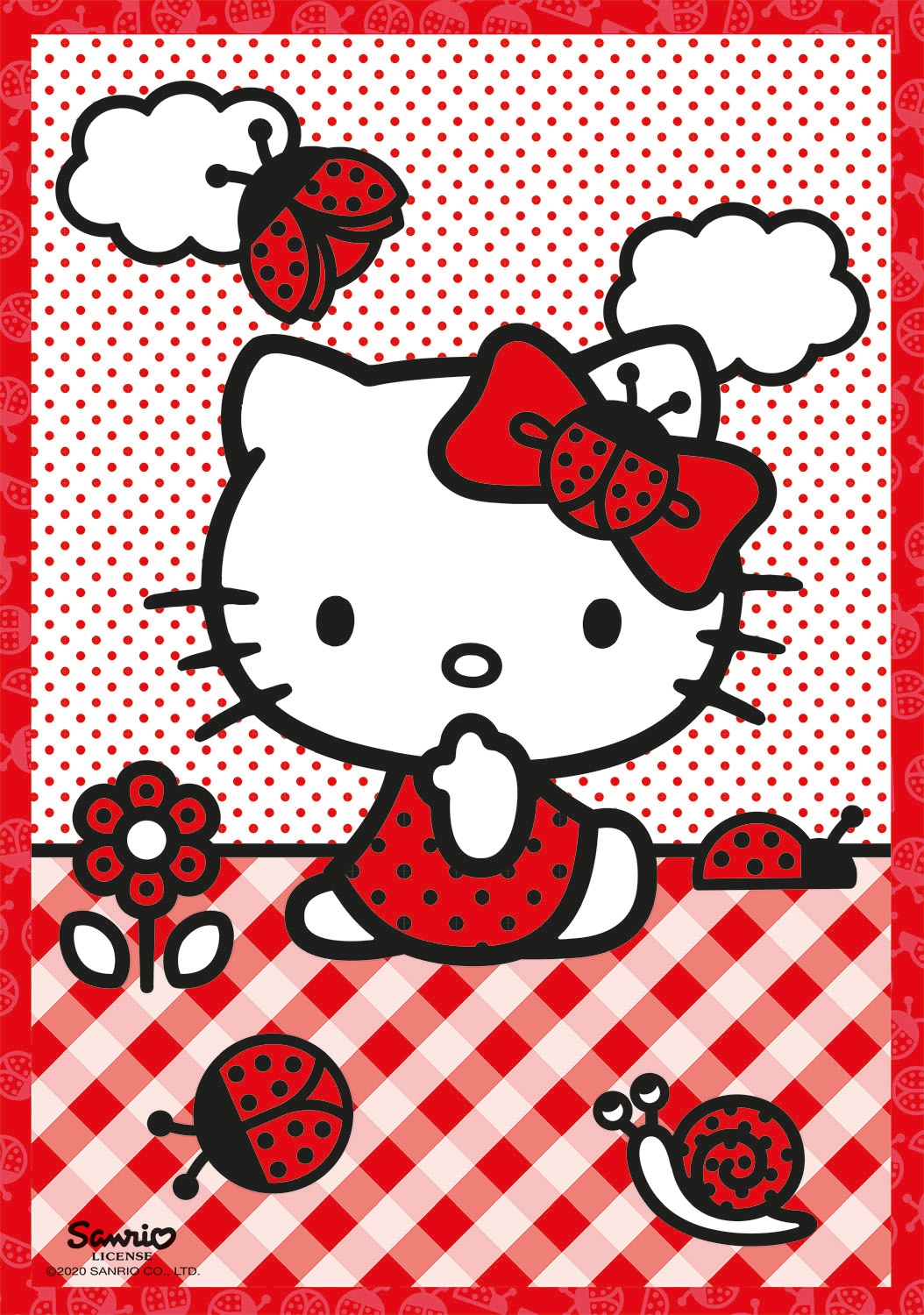 Hello Kitty Clementoni