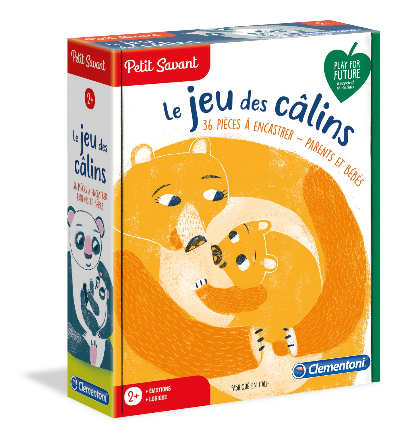 Le Jeu Des Calins Clementoni Le Jeu Des Calins Clementoni