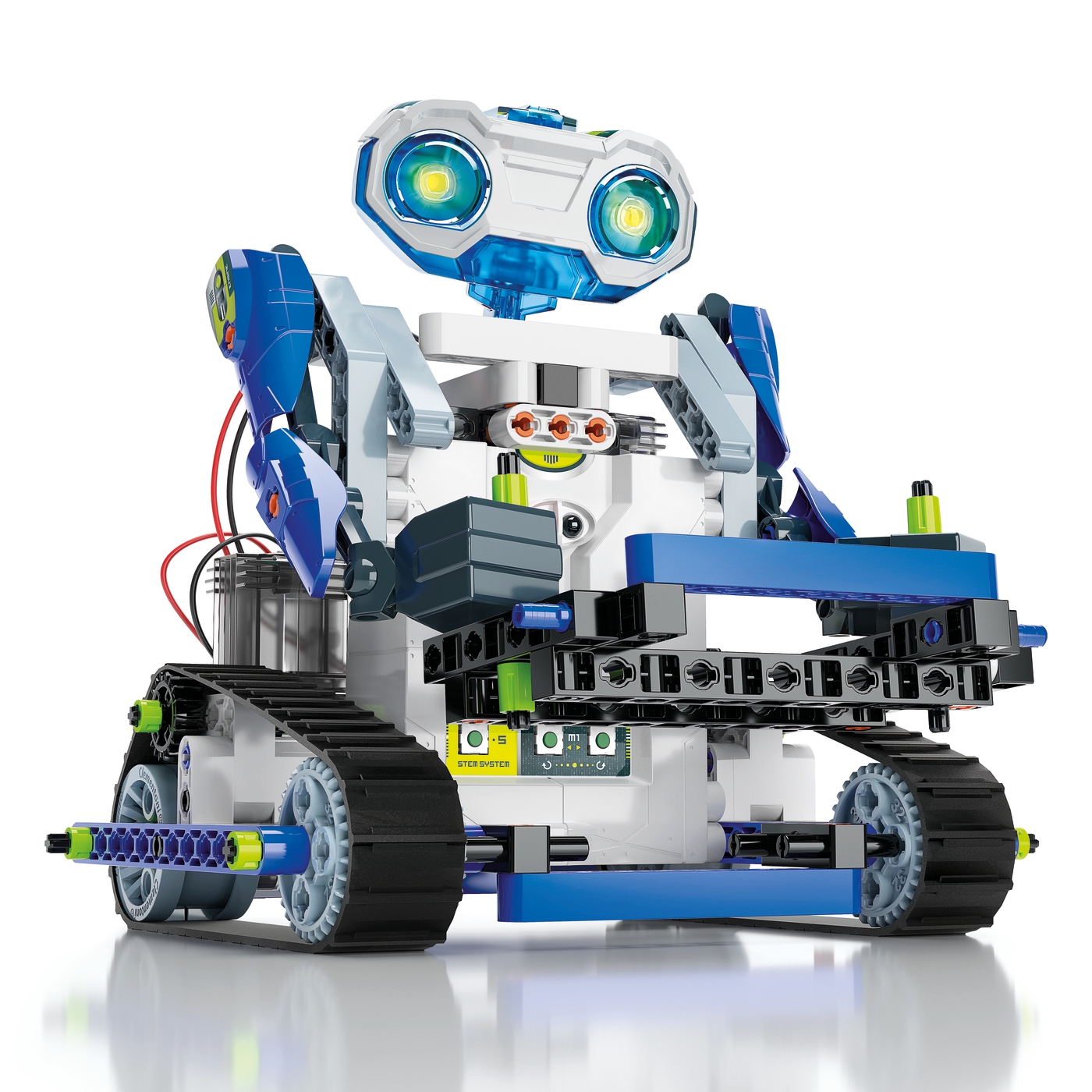 Educational Coding Lab RoboMaker Starter Clementoni 59122 Galileo Science 