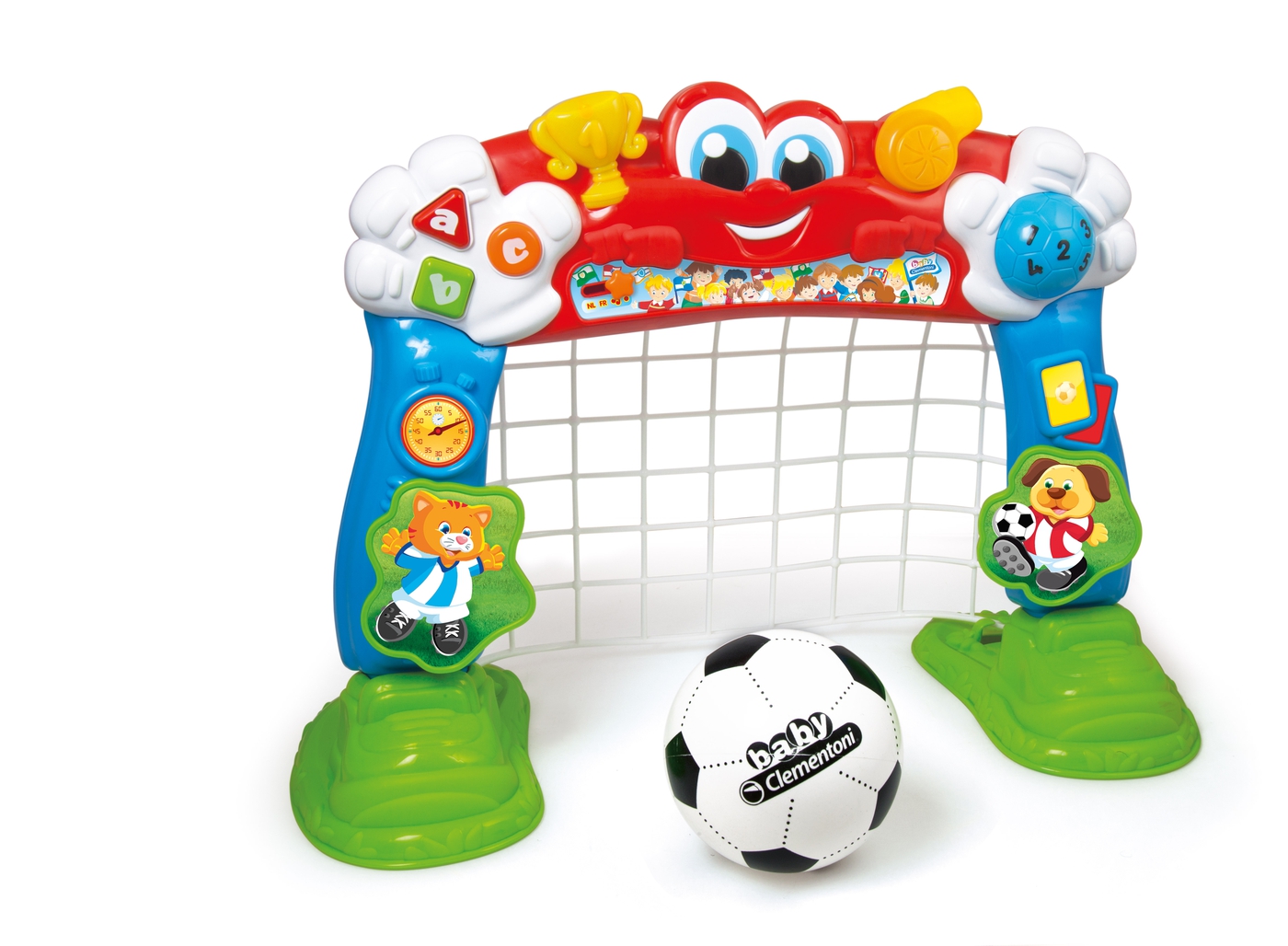 Pratend Voetbaldoel Mon Premier But De Foot Clementoni