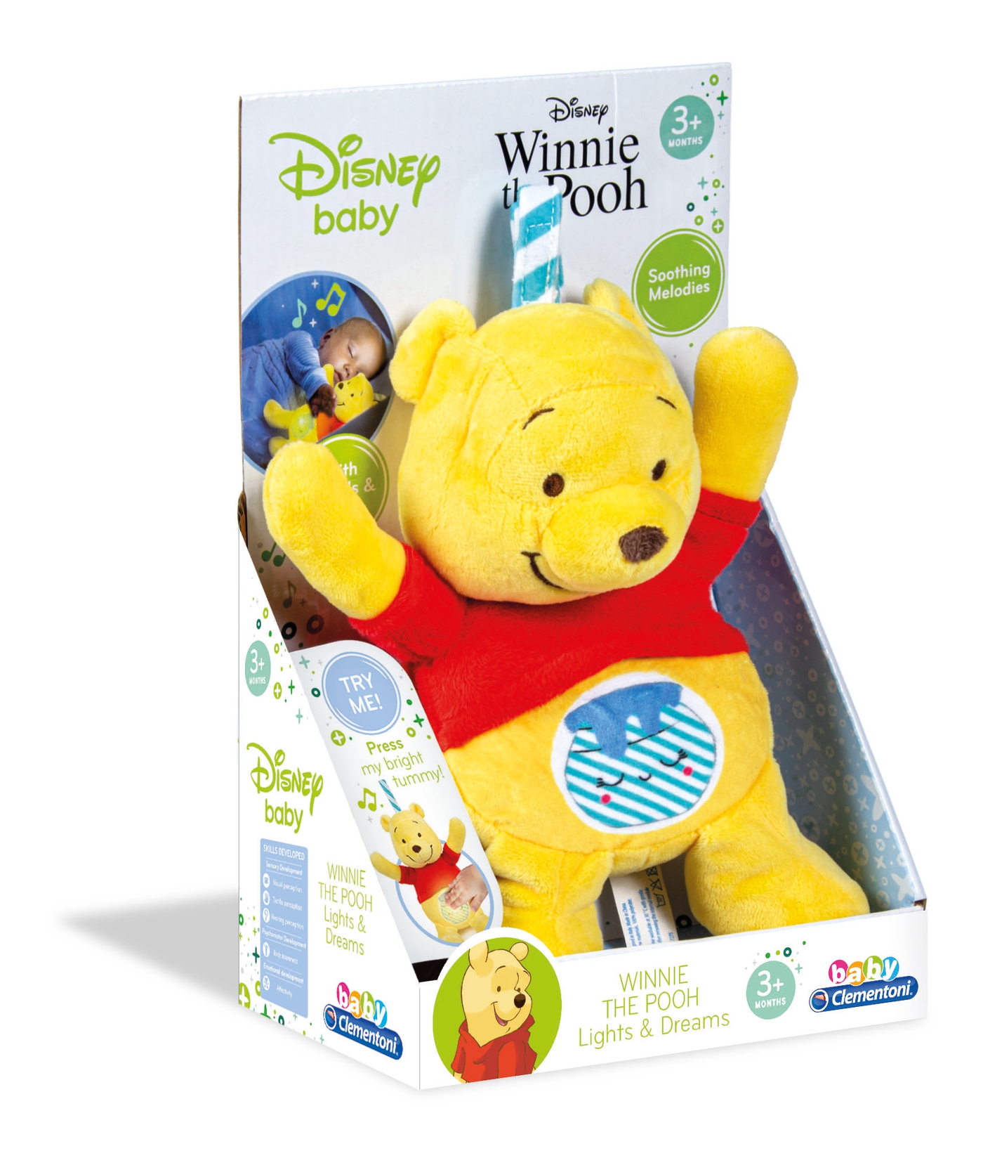 disney spielzeug baby Winnie Pooh Spielzeug Baby Gefüllt – KTIR