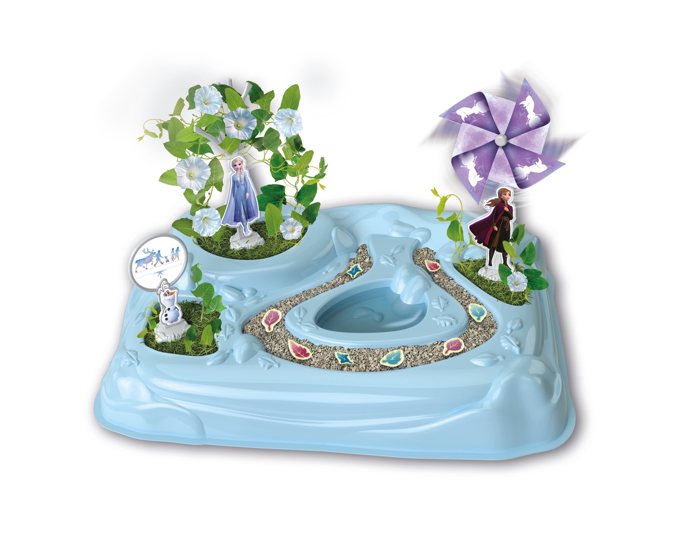 Frozen 2 - Zauberwald - Clementoni