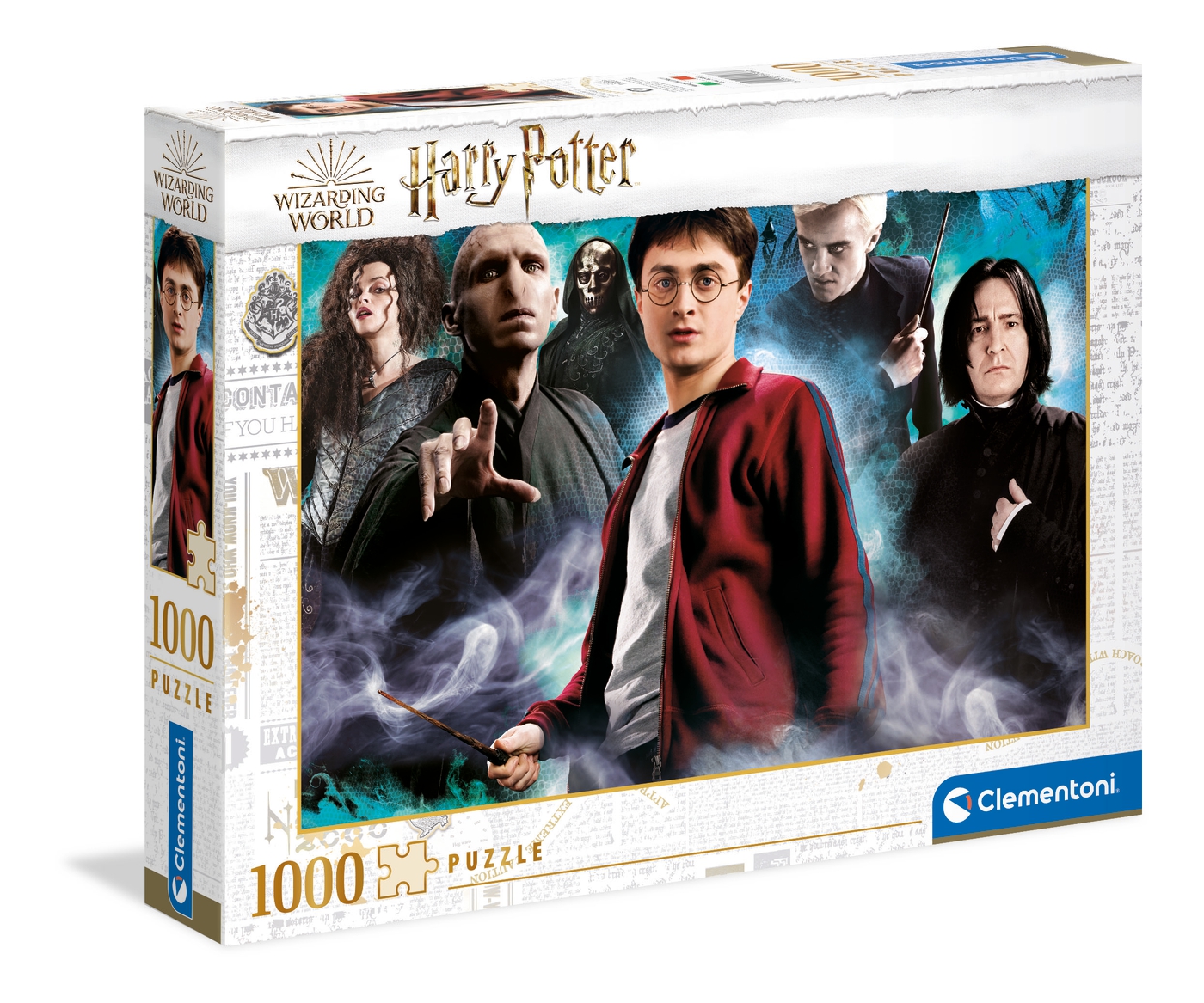 Alle Harry Potter Teile Reihenfolge