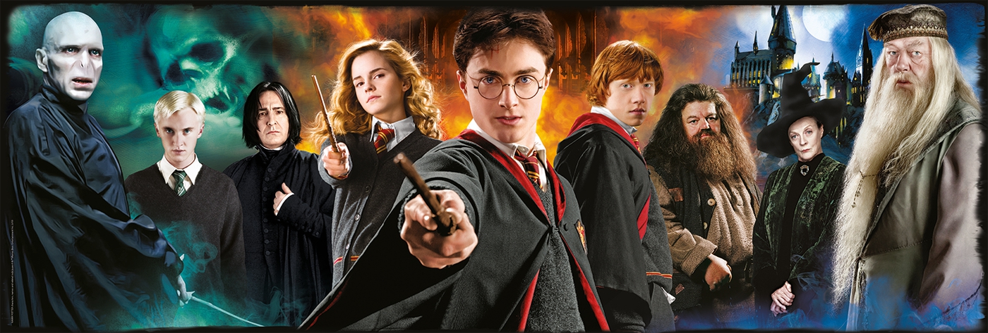 Alle Harry Potter Teile Reihenfolge