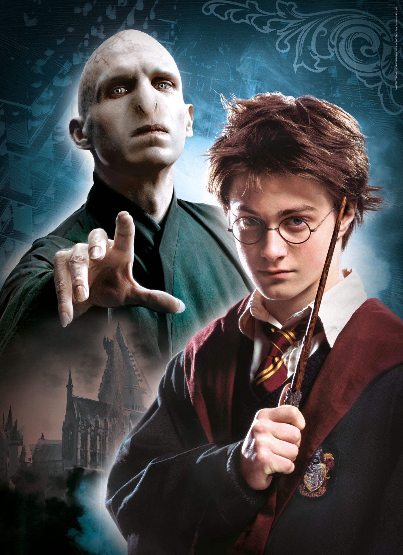 Wie Heißt Der Siebte Teil Von Harry Potter Harry Potter - 3x1000 teile - Harry Potter - Clementoni