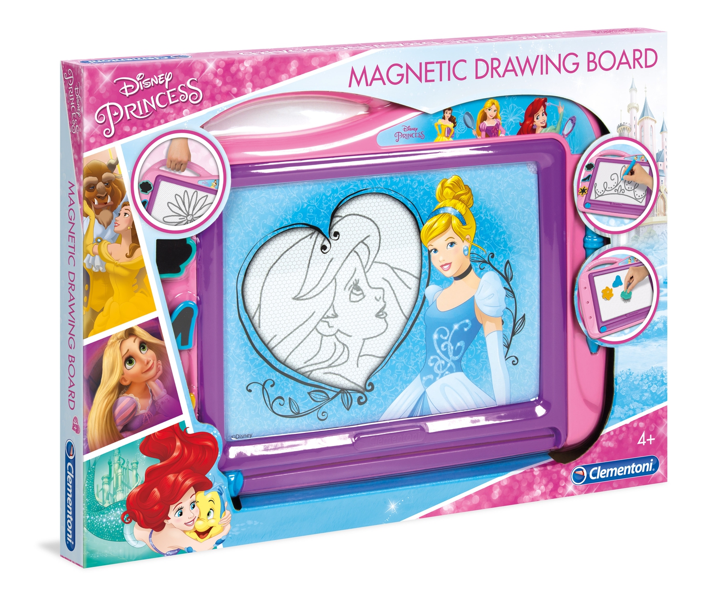 Toys & Games Disney Princess Scribbler Children’s Doodle