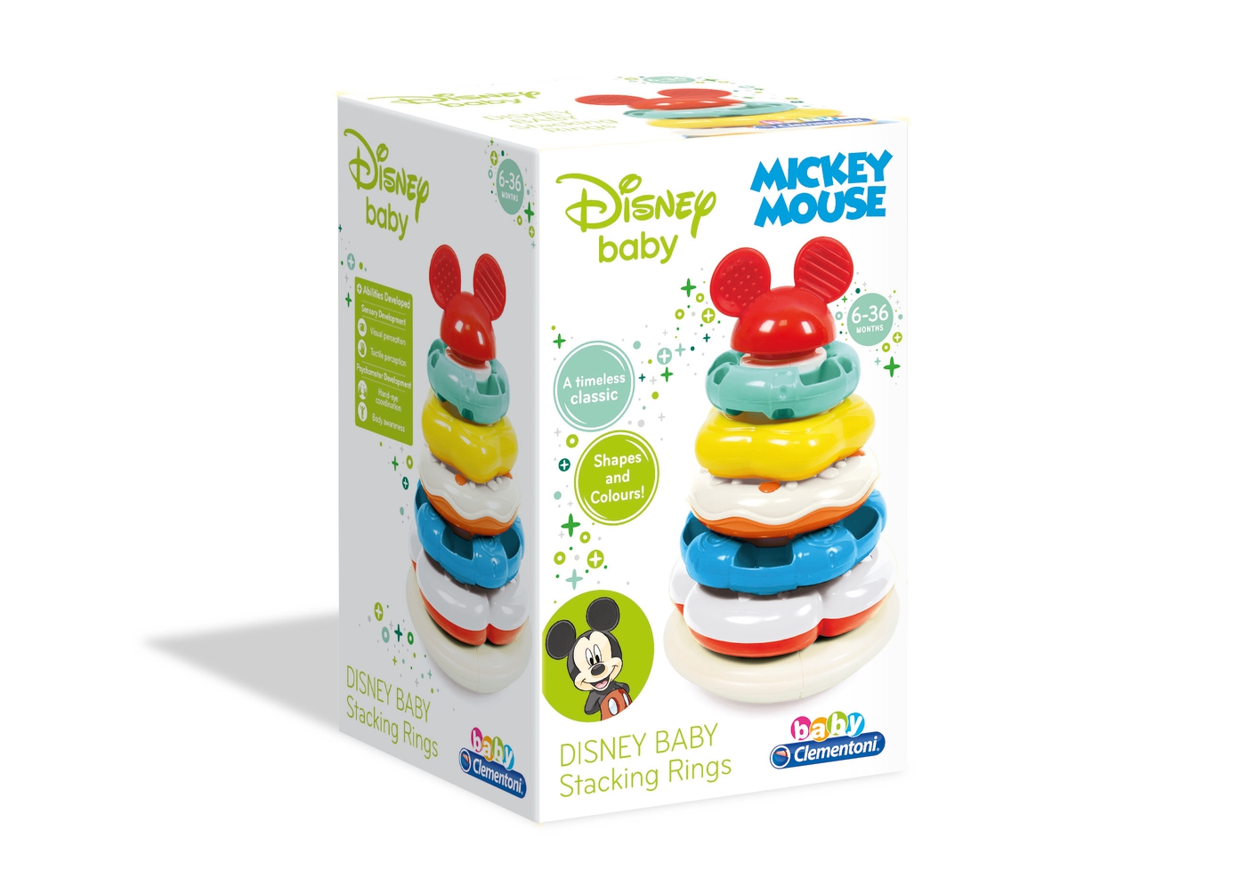 Baby Stackable Rings