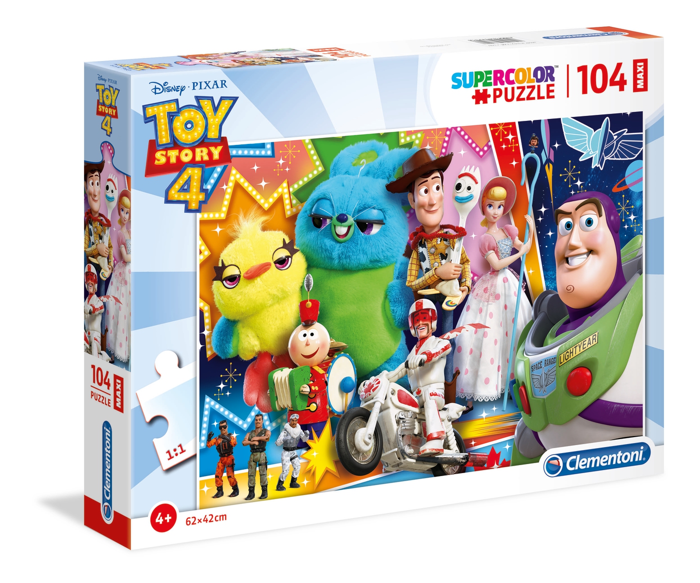Clementoni puzzle toy story 4 Clearance