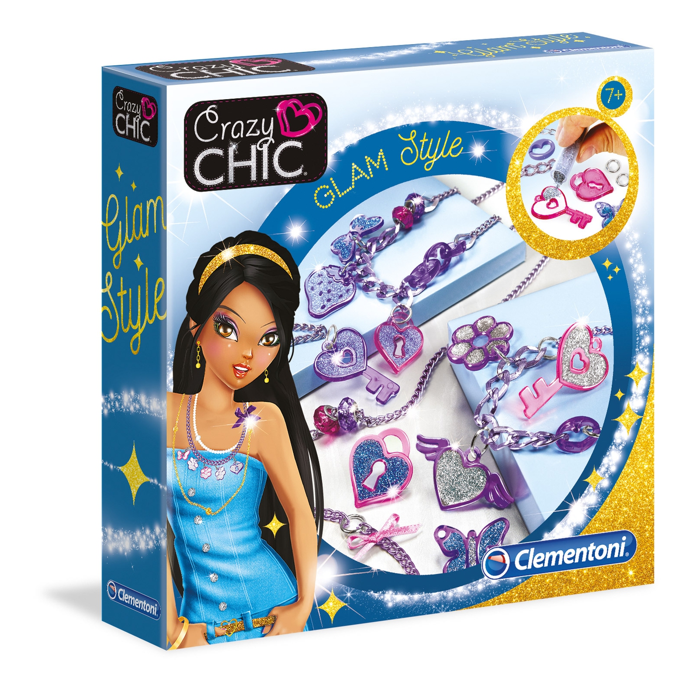Chic Glam: A Style Guide