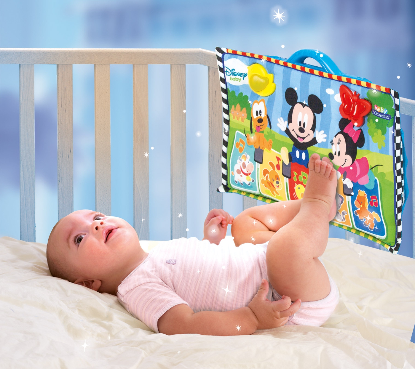 disney baby cot