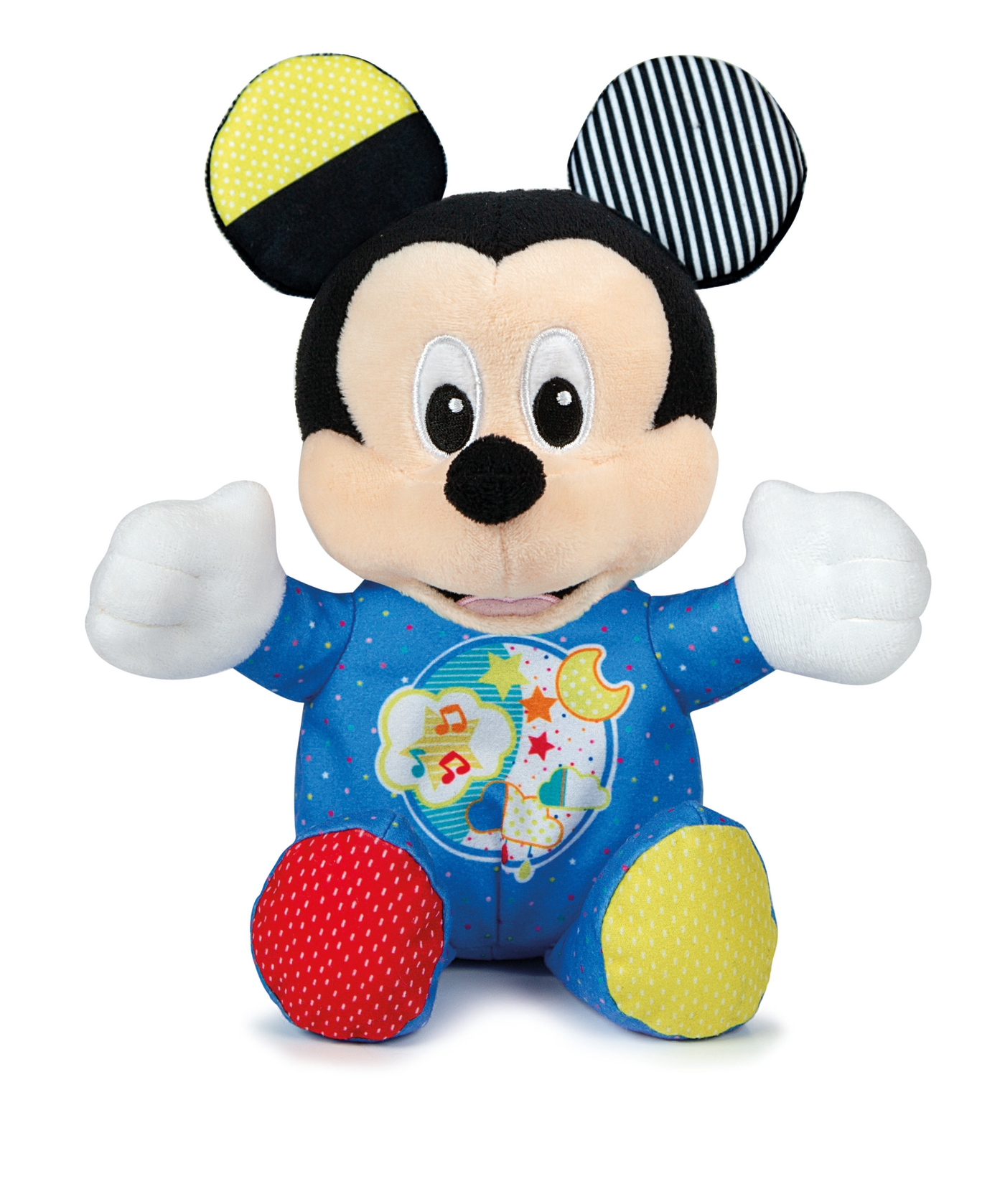 mickey baby toy
