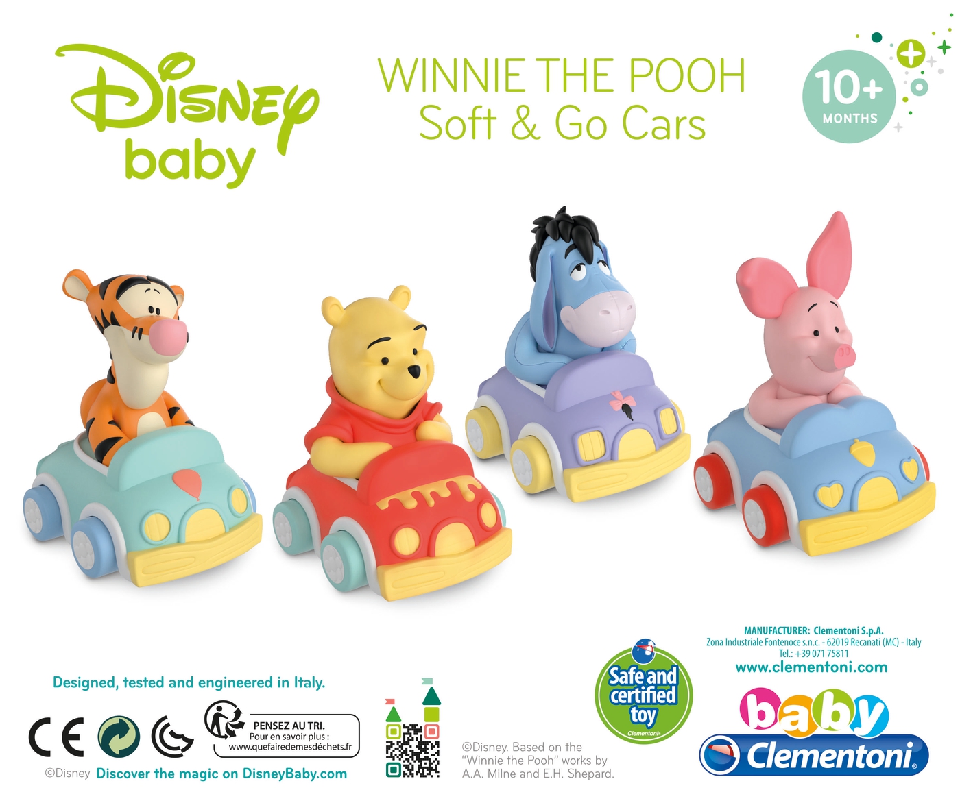 baby minnie shape sorter bus
