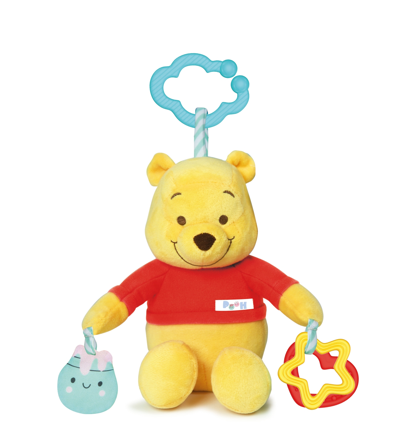 winnie the pooh activity toy