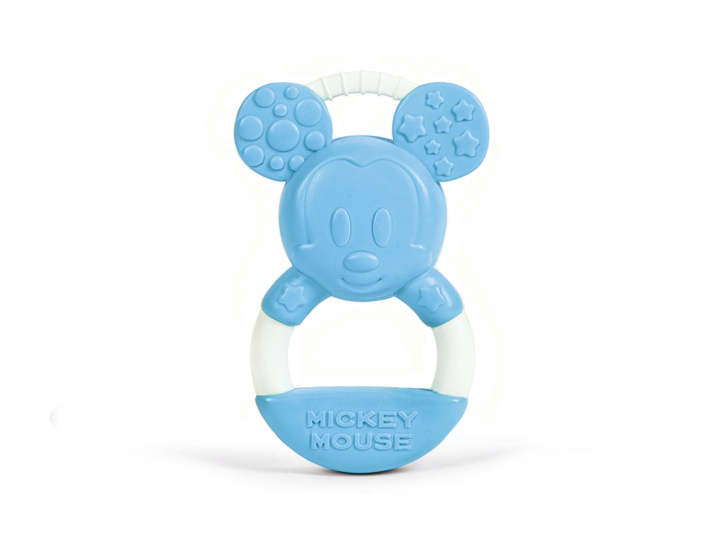 mickey mouse teething ring
