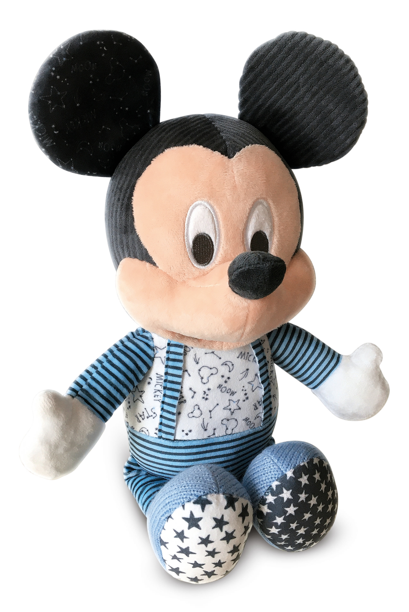baby mickey plush