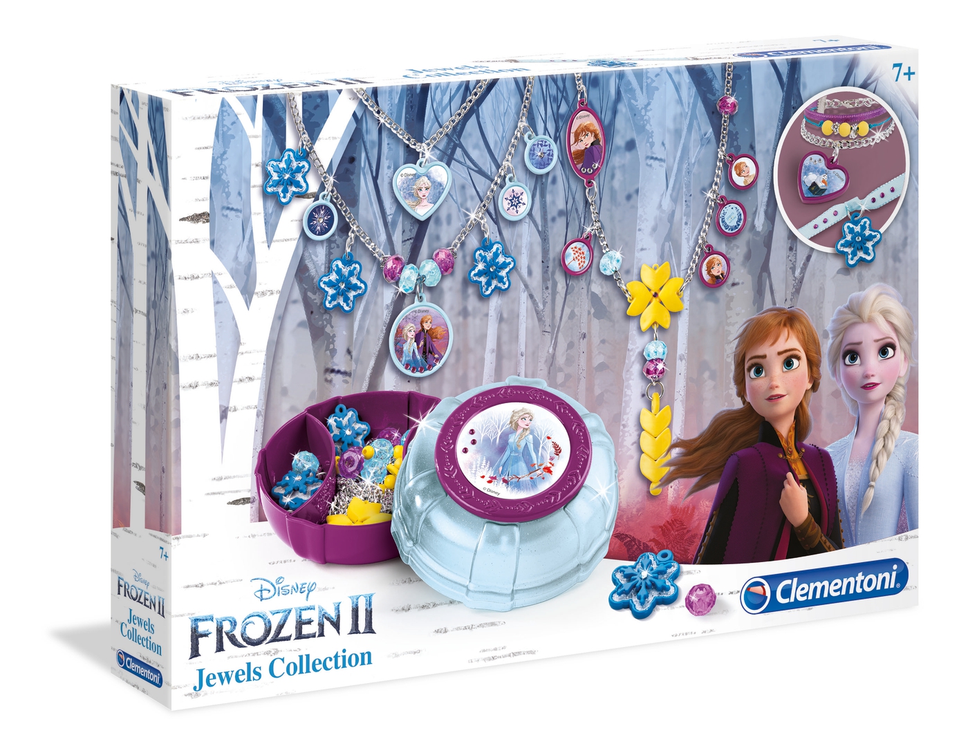 Frozen 2 Jewels Collection Clementoni