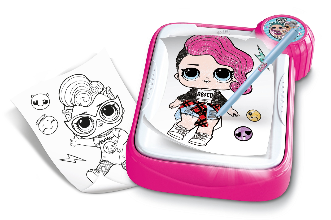 lol fashion designer