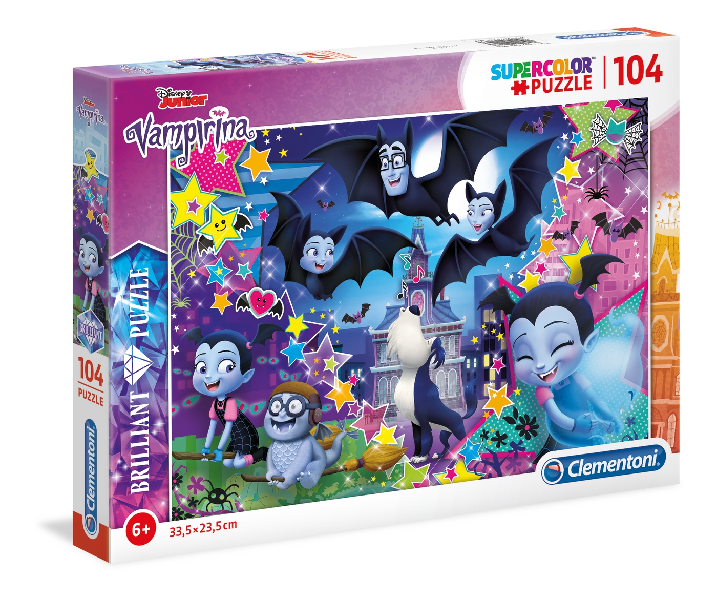 vampirina legos