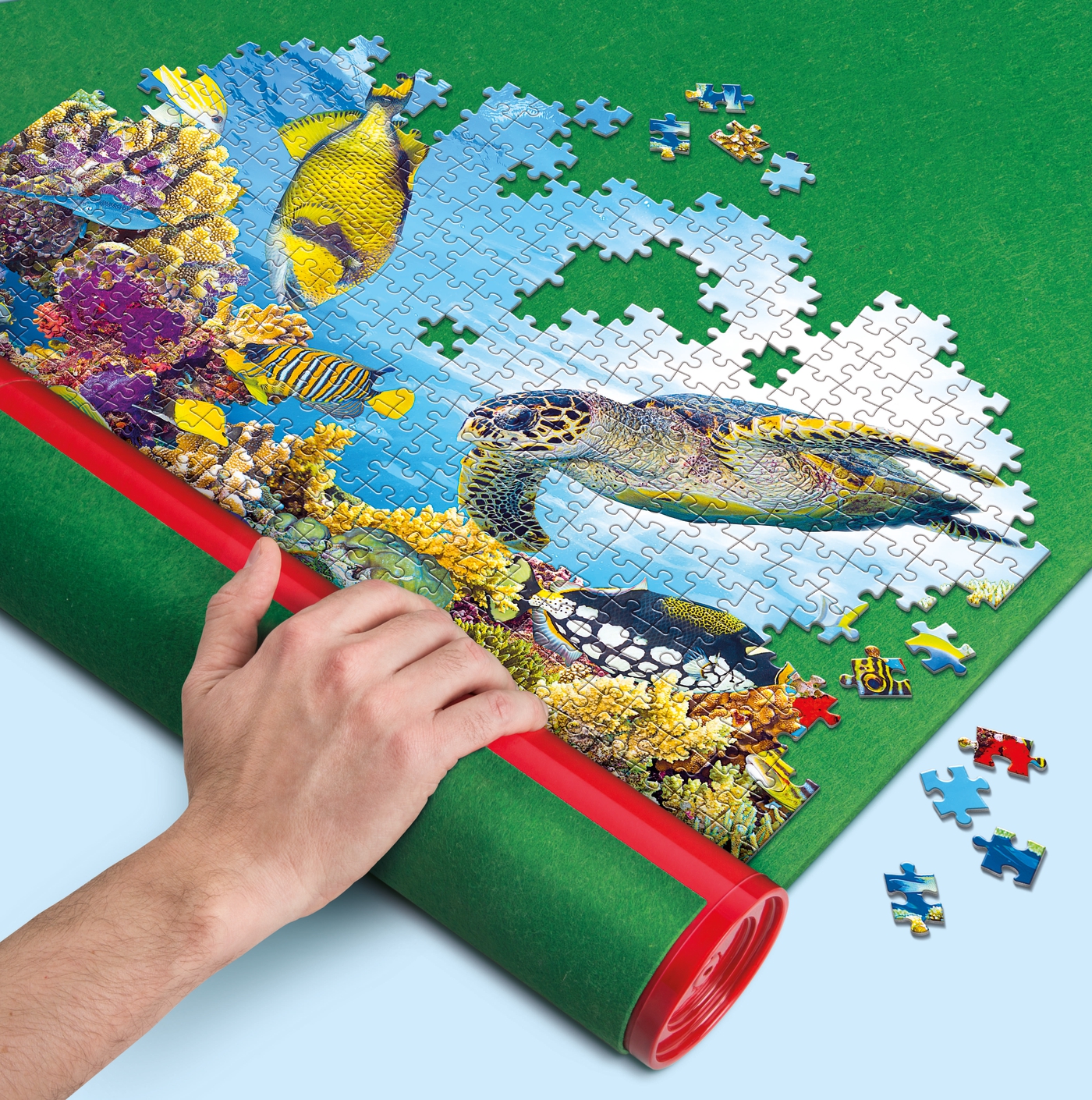 Puzzle Mat Clementoni