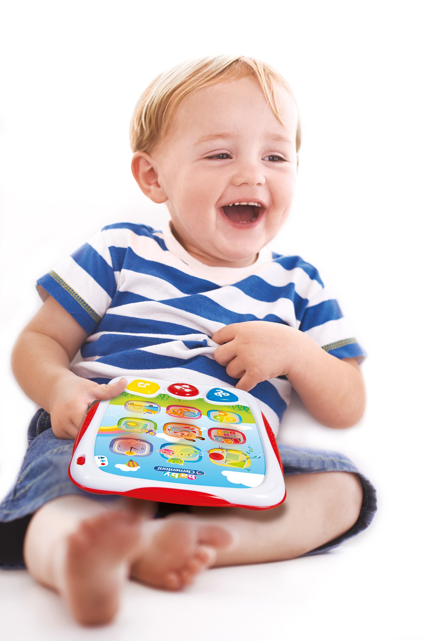 My first tablet Clementoni