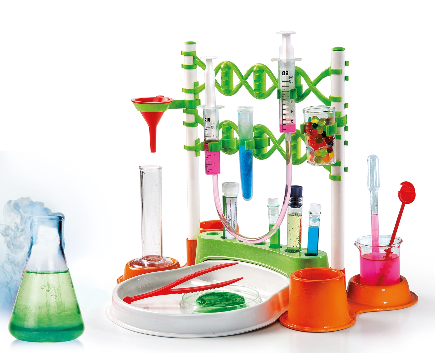 my first chemistry set clementoni