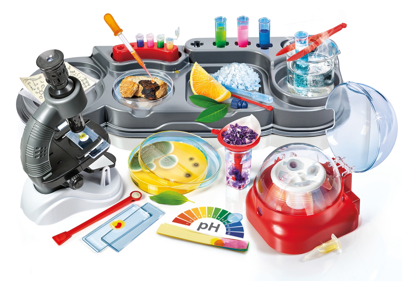 clementoni science laboratory