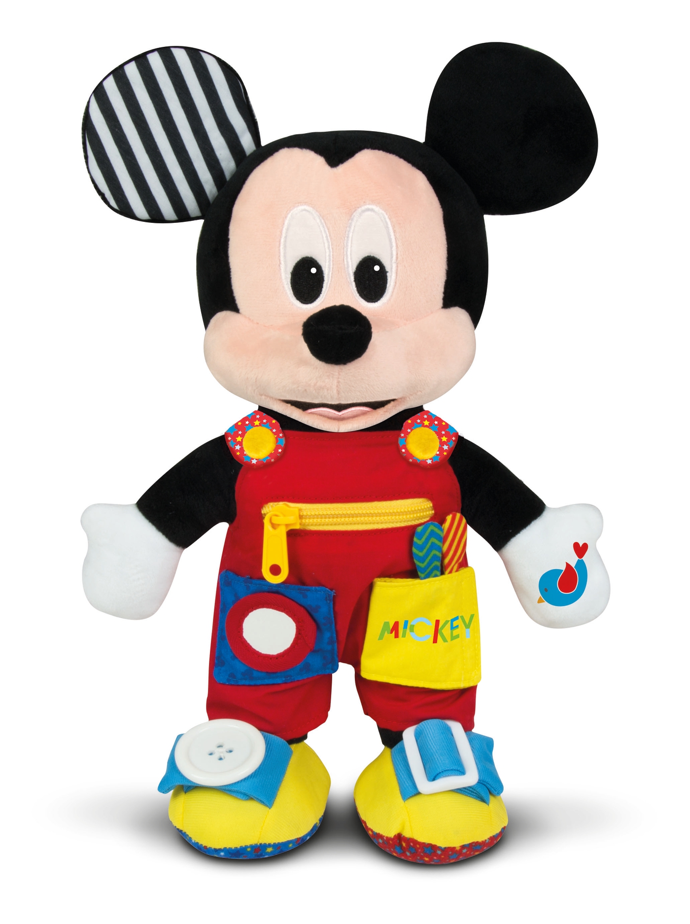 baby mickey plush