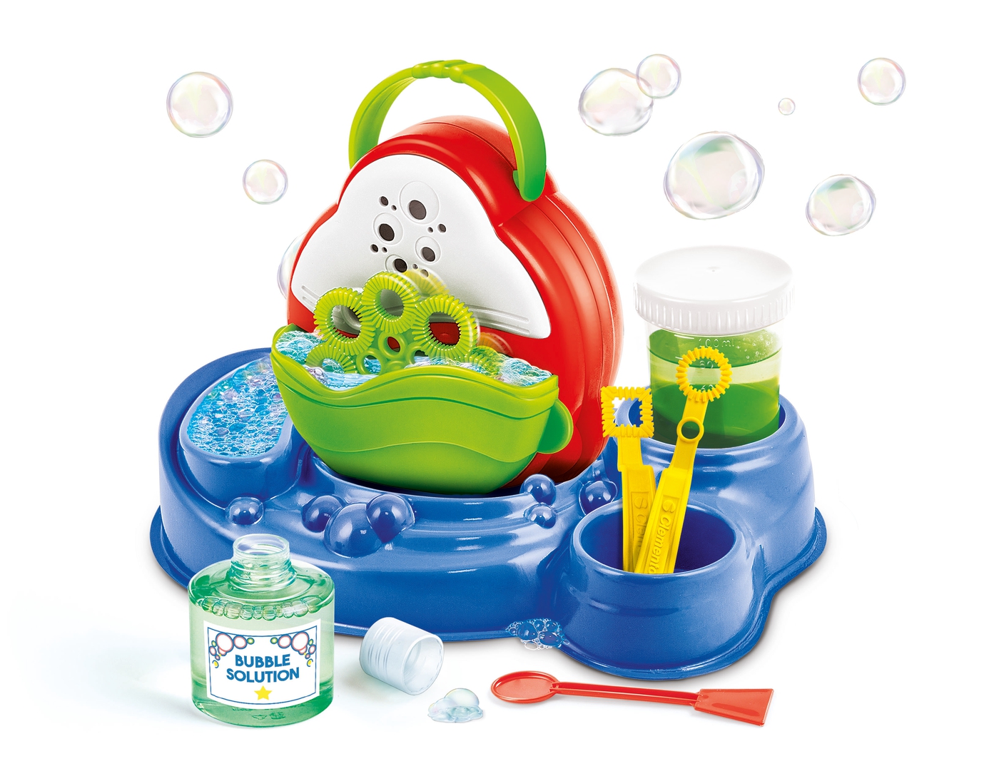 Bubble Lab Clementoni