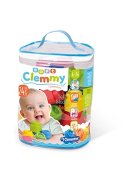 baby clemmy 12 soft blocks