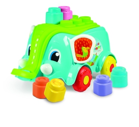baby clemmy 48 soft blocks