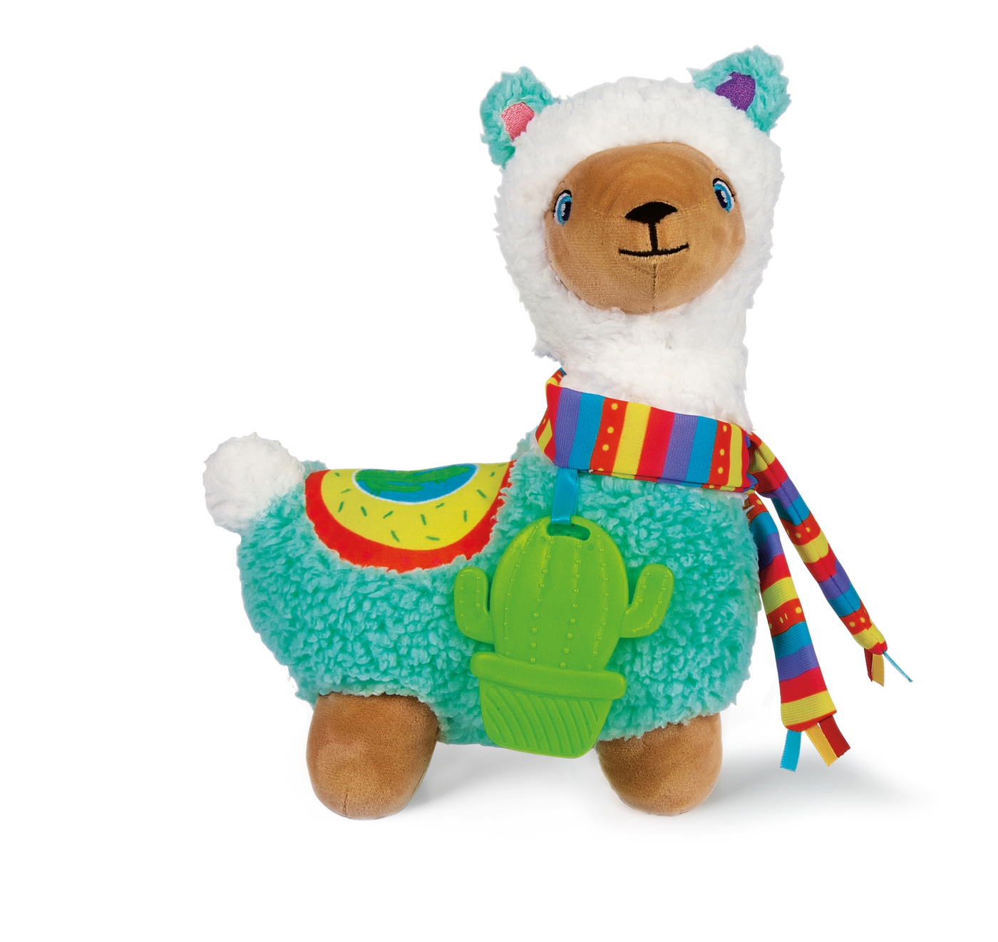 talking llama plush