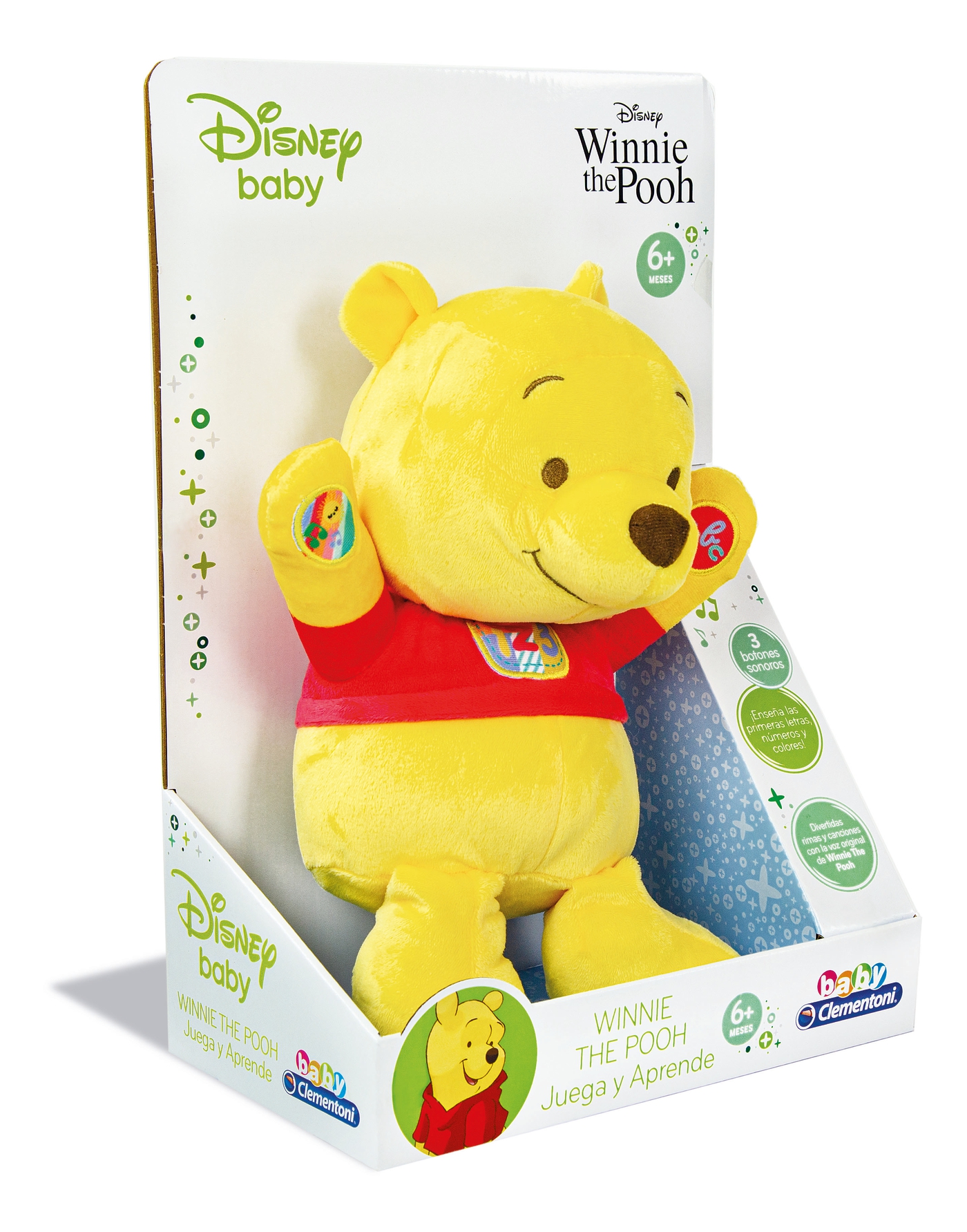 peluche de pooh