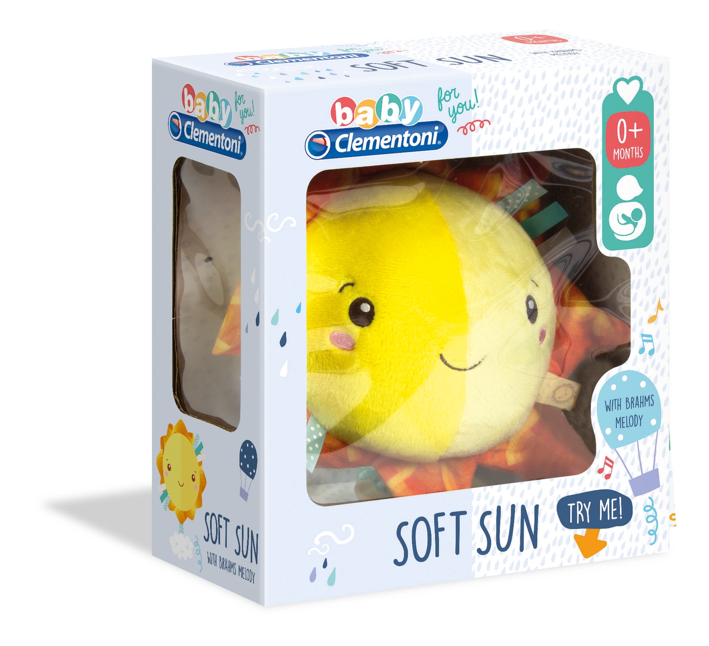 Sun soft toy Clearance