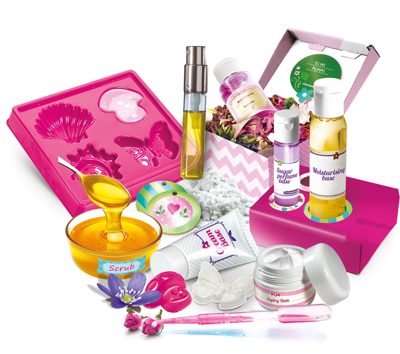 Perfumes & Cosmetics Clementoni