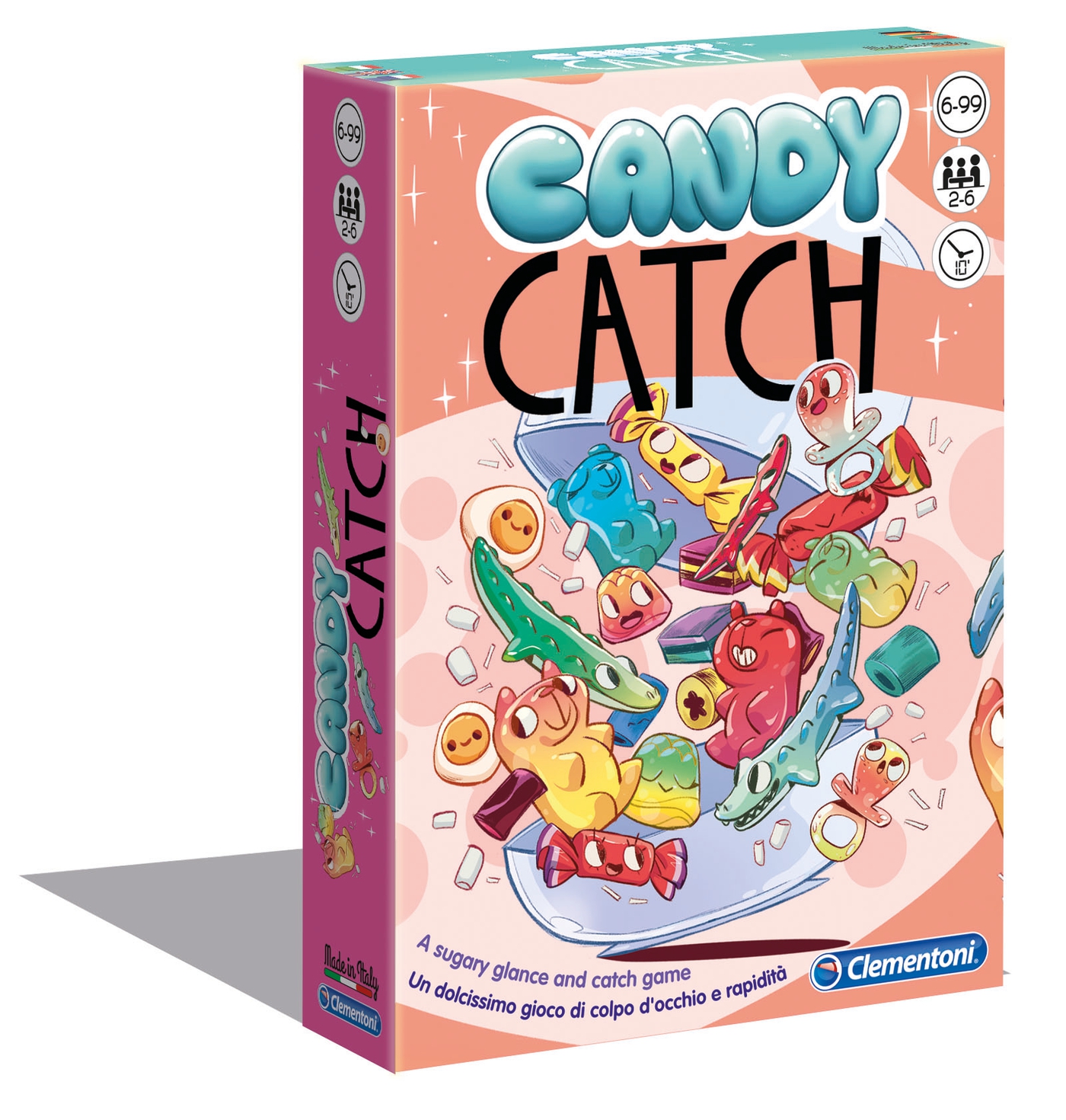 Candy Catch Clementoni