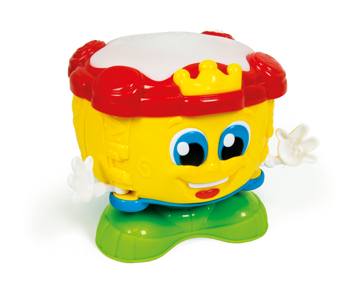 Tambour D Activites De Bebe Clementoni