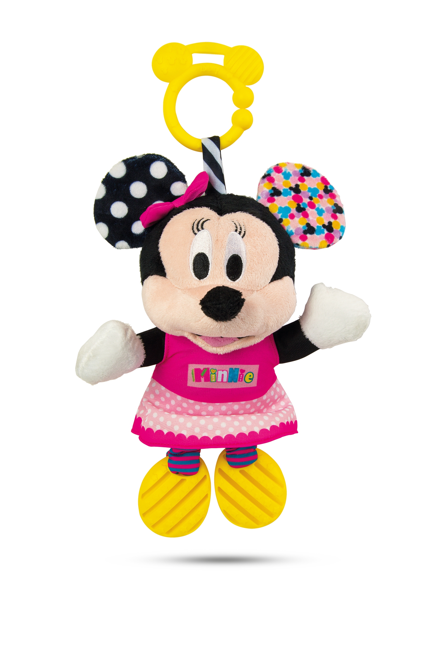 premiere poussette minnie
