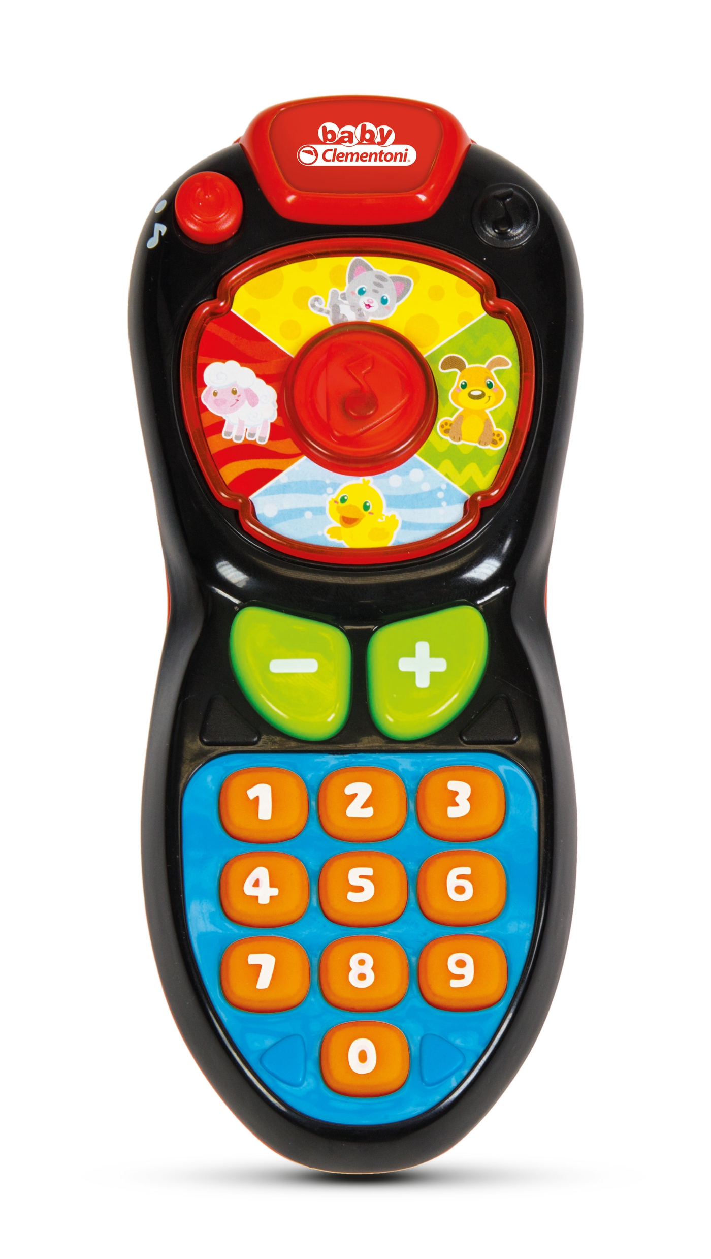 La Telecommande De Bebe Clementoni La Telecommande De Bebe Clementoni
