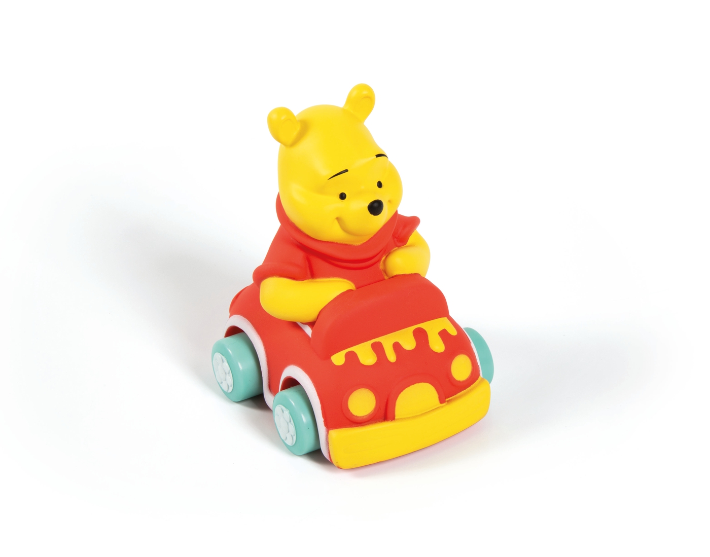 Voitures Soft Go Winnie L Ourson Clementoni