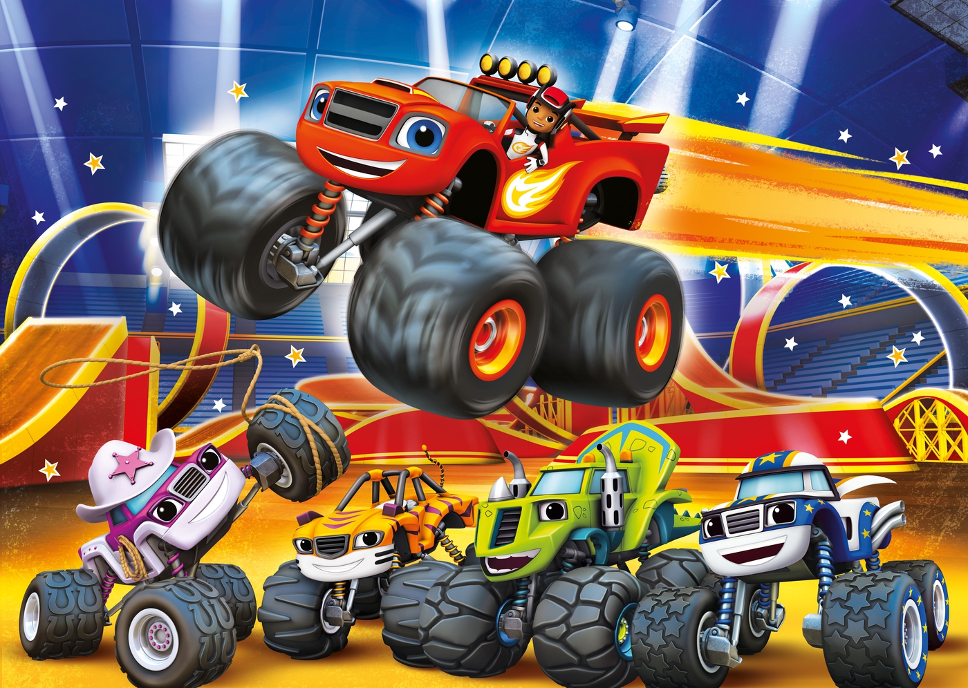 crash blaze apk