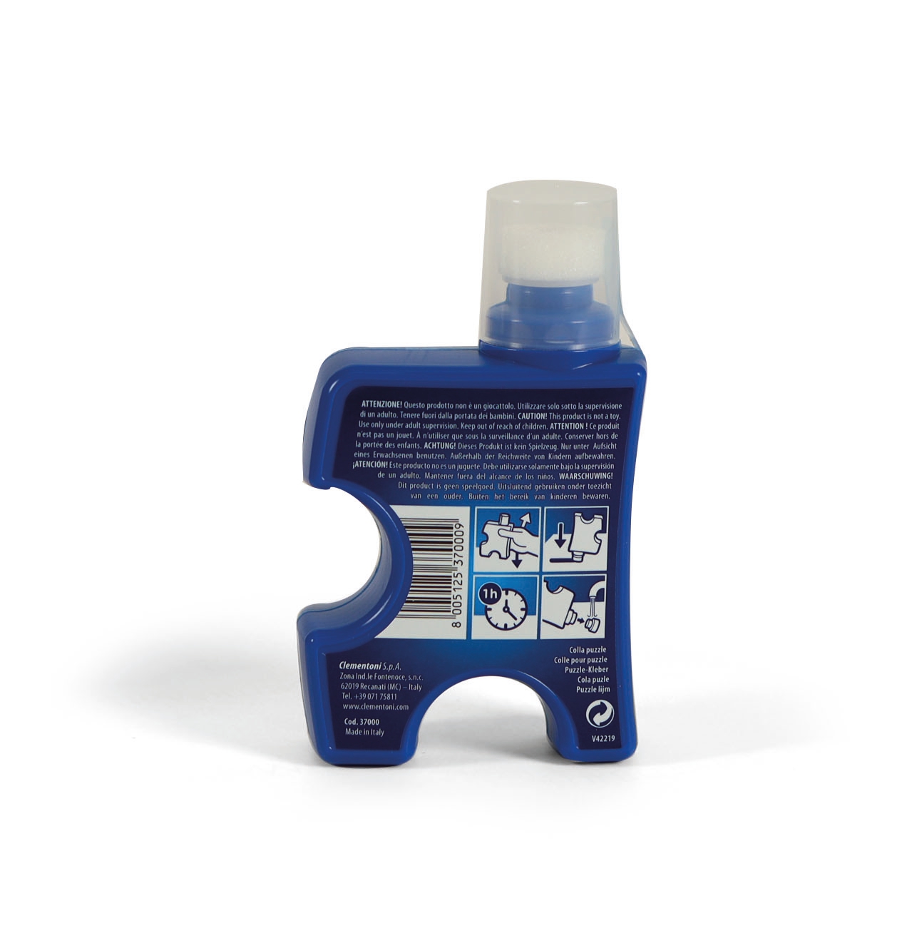 Puzzle Glue Clementoni