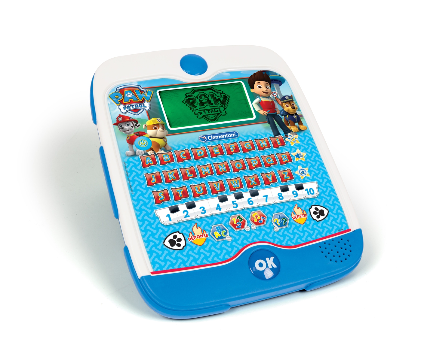 Tablette Pat'Patrouille - Clementoni