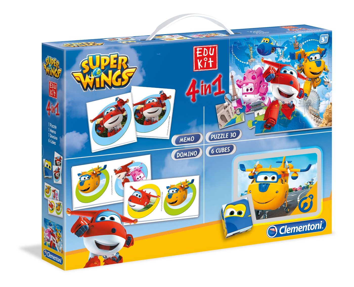 super wings 3 in 1