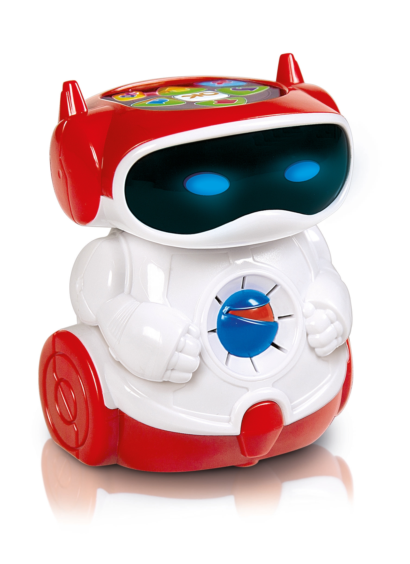 robot programmable educatif