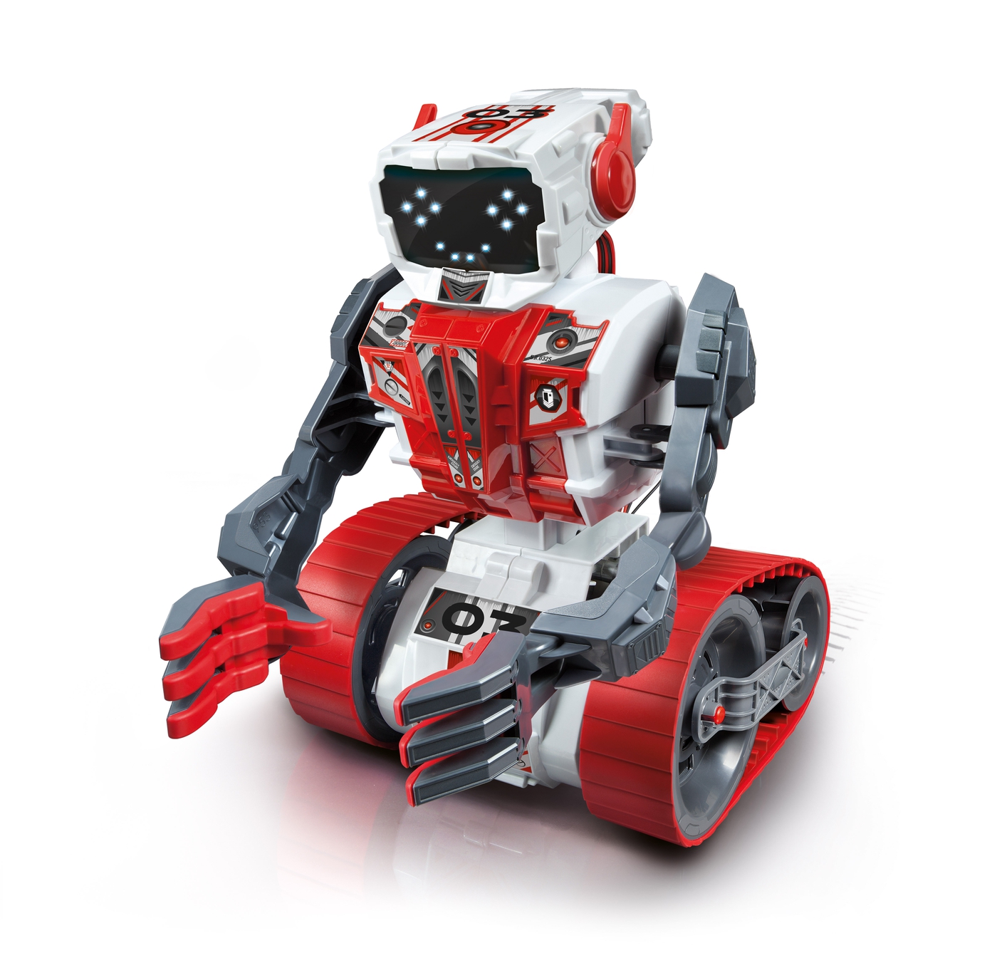 clementoni 52261 robot évolution