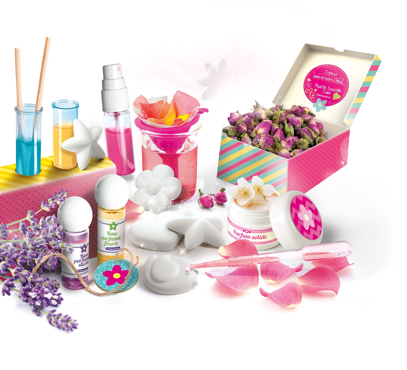 Mon laboratoire des parfums clementoni notice Clearance