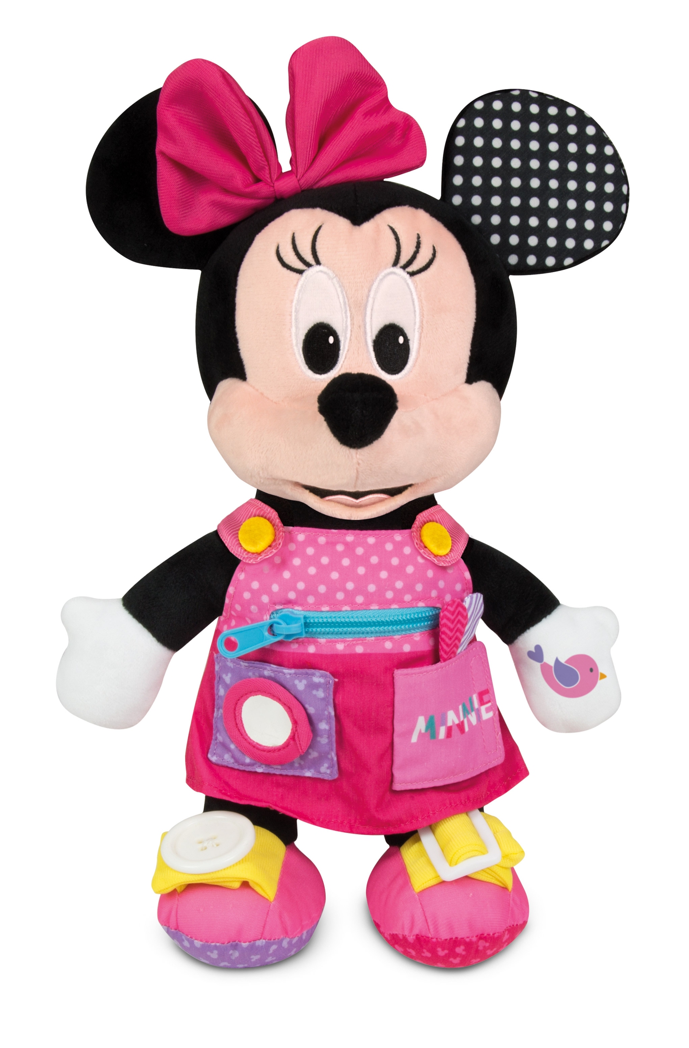 peluche baby minnie