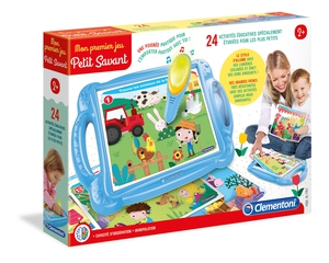 clementoni educational toys