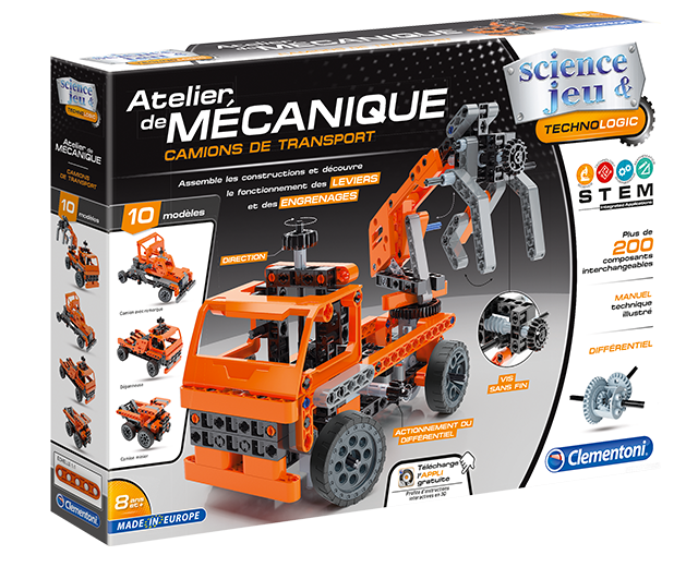 Clementoni mecanique Clearance