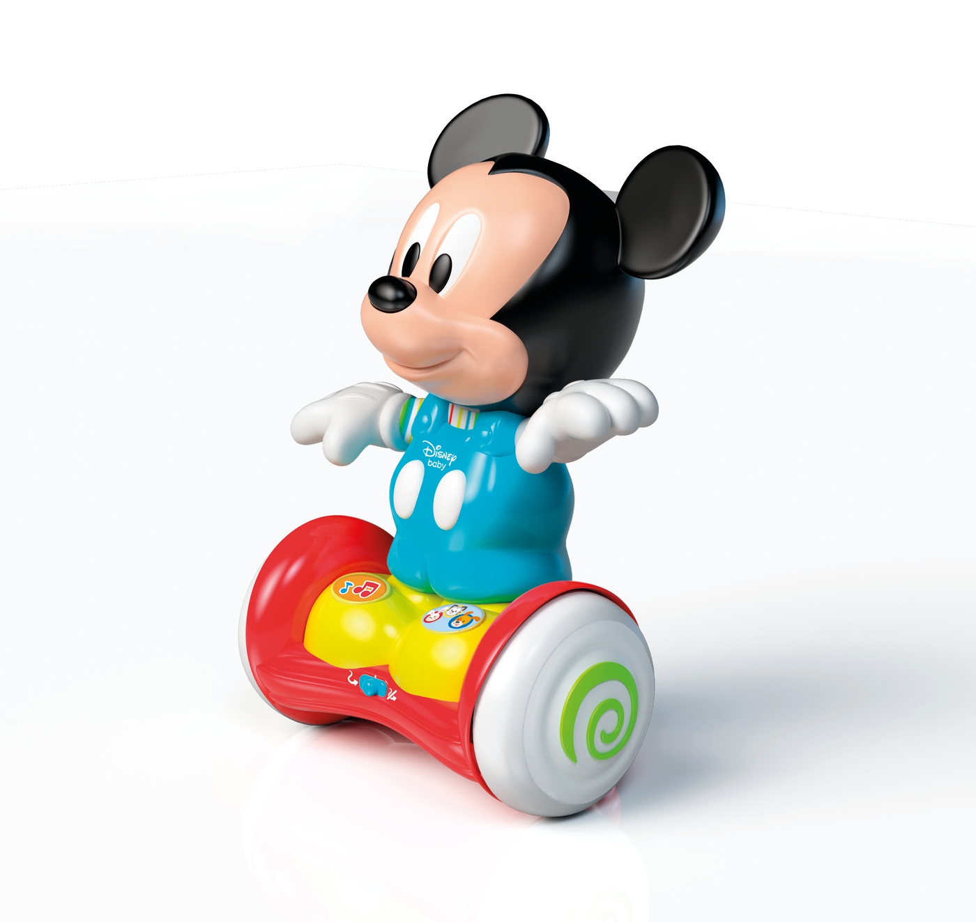 Baby Mickey Cours Joue Clementoni Baby Mickey Cours Joue Clementoni